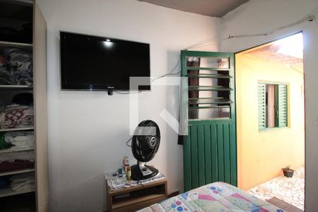 Quarto 2 de casa à venda com 3 quartos, 96m² em Gleba do Pêssego, São Paulo
