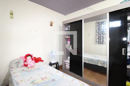 Quarto 1 de casa à venda com 3 quartos, 96m² em Gleba do Pêssego, São Paulo