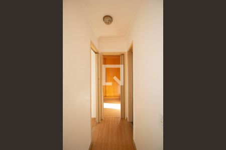 Corredor de apartamento à venda com 2 quartos, 53m² em Vila Palmeiras, São Paulo