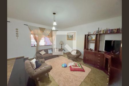 Sala de casa à venda com 3 quartos, 250m² em Jardim Las Vegas, Guarulhos