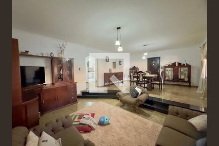 Sala de casa à venda com 3 quartos, 250m² em Jardim Las Vegas, Guarulhos