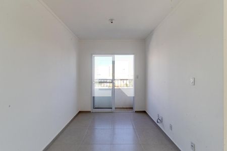 Sala de apartamento para alugar com 2 quartos, 50m² em Campos Elíseos, São Paulo