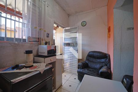 Sala/Cozinha de casa à venda com 1 quarto, 200m² em Artur Alvim, São Paulo