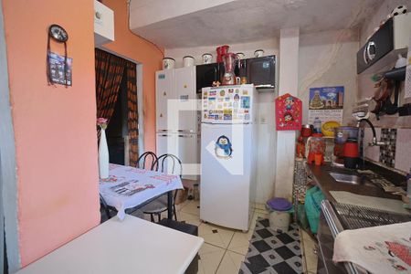 Sala/Cozinha de casa à venda com 1 quarto, 200m² em Artur Alvim, São Paulo