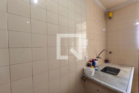 Cozinha de apartamento para alugar com 2 quartos, 58m² em Jardim Campos Elíseos, Campinas
