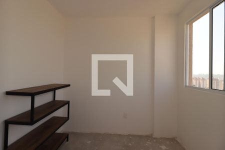 Quarto 1 de apartamento à venda com 2 quartos, 32m² em Parque Erasmo Assunção, Santo André