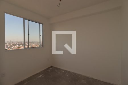 Quarto 2 de apartamento à venda com 2 quartos, 32m² em Parque Erasmo Assunção, Santo André