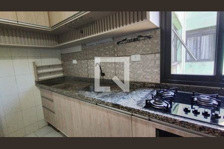 Cozinha  de apartamento para alugar com 2 quartos, 68m² em Jardim Chacara Mea, Suzano
