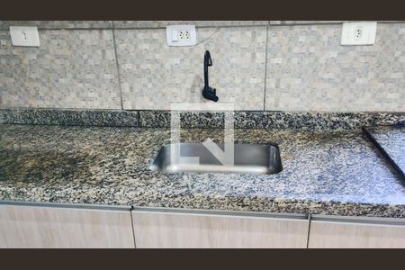 Cozinha  de apartamento para alugar com 2 quartos, 68m² em Jardim Chacara Mea, Suzano