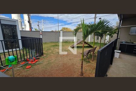 Área Pet de apartamento para alugar com 2 quartos, 52m² em Laranjeiras, Uberlândia