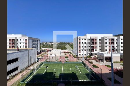Varanda de apartamento para alugar com 2 quartos, 49m² em Recreio dos Bandeirantes, Rio de Janeiro