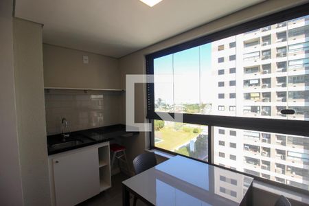 Apartamento para alugar com 1 quarto, 49m² em Além Ponte, Sorocaba