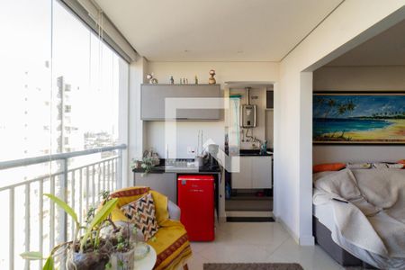 Apartamento à venda com 2 quartos, 62m² em Vila Anastácio, São Paulo
