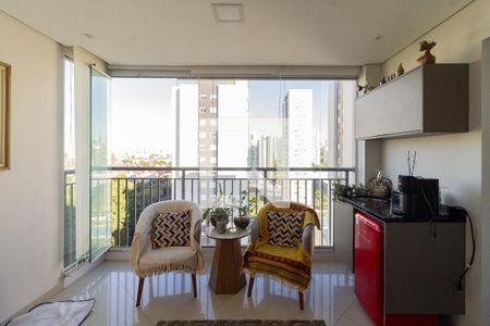 Apartamento à venda com 2 quartos, 62m² em Vila Anastácio, São Paulo