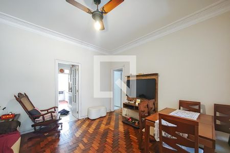 Sala de apartamento para alugar com 3 quartos, 99m² em Santa Teresa, Rio de Janeiro