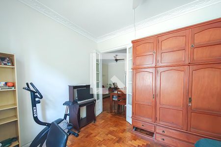 Quarto 1 de apartamento para alugar com 3 quartos, 99m² em Santa Teresa, Rio de Janeiro
