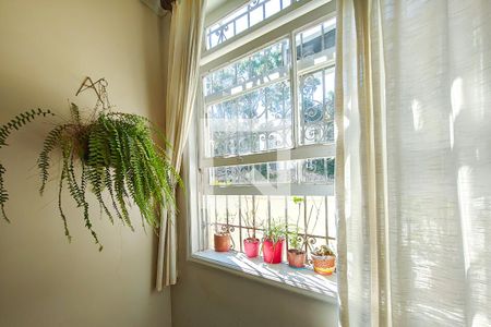 Sala de apartamento para alugar com 3 quartos, 99m² em Santa Teresa, Rio de Janeiro