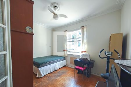 Quarto 1 de apartamento para alugar com 3 quartos, 99m² em Santa Teresa, Rio de Janeiro