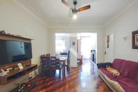 Sala de apartamento para alugar com 3 quartos, 99m² em Santa Teresa, Rio de Janeiro