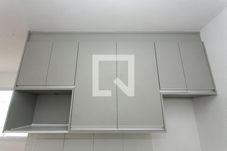 Cozinha - Armários de kitnet/studio à venda com 1 quarto, 28m² em Penha de França, São Paulo