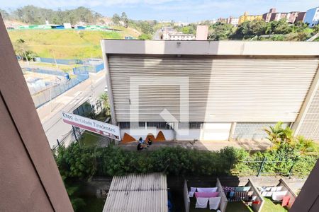 Vista da Sala de apartamento para alugar com 2 quartos, 52m² em Conjunto Habitacional Santa Etelvina Ii, São Paulo