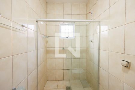 Banheiro da Suíte de casa para alugar com 2 quartos, 125m² em Cecap, Taubaté