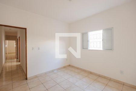 Suíte de casa para alugar com 2 quartos, 125m² em Cecap, Taubaté