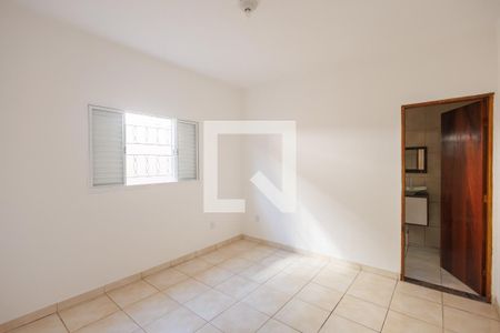 Suíte de casa para alugar com 2 quartos, 125m² em Cecap, Taubaté