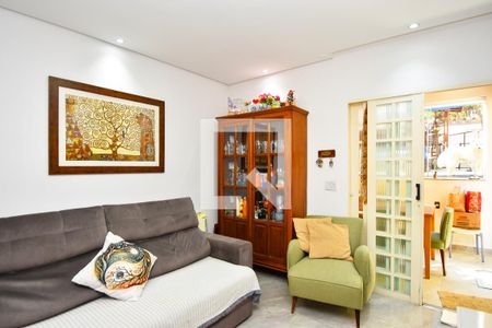 Sala de estar de casa para alugar com 1 quarto, 140m² em Vila Madalena, São Paulo