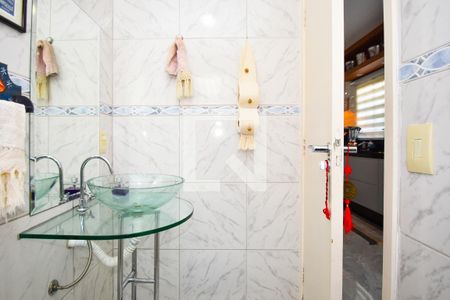 lavabo de casa para alugar com 1 quarto, 140m² em Vila Madalena, São Paulo