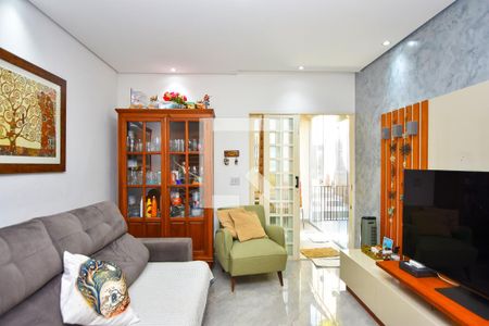Sala de estar de casa para alugar com 1 quarto, 140m² em Vila Madalena, São Paulo