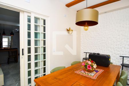 varanda Sala de jantar de casa para alugar com 1 quarto, 140m² em Vila Madalena, São Paulo