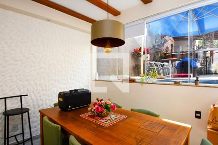 varanda Sala de jantar de casa para alugar com 1 quarto, 140m² em Vila Madalena, São Paulo