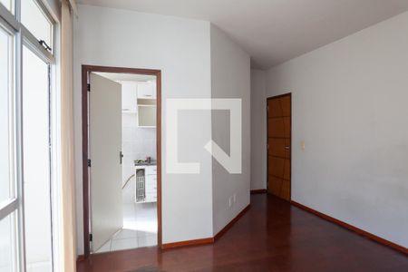 sala de apartamento à venda com 2 quartos, 60m² em Buritis, Belo Horizonte