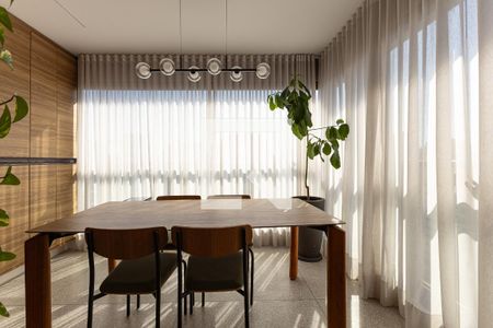 Sala de apartamento à venda com 1 quarto, 46m² em Vila Nova Conceição, São Paulo