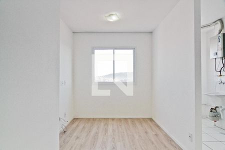 Sala de apartamento para alugar com 2 quartos, 40m² em Vila Nova Cachoeirinha, São Paulo