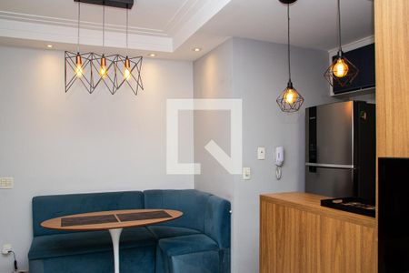 Sala de apartamento à venda com 2 quartos, 59m² em Vila Prudente, São Paulo
