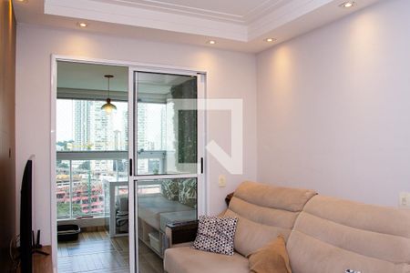 Sala de apartamento à venda com 2 quartos, 59m² em Vila Prudente, São Paulo