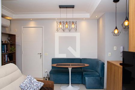 Sala de apartamento à venda com 2 quartos, 59m² em Vila Prudente, São Paulo
