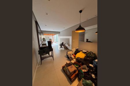 Sala de apartamento à venda com 2 quartos, 150m² em Chácara da Barra, Campinas
