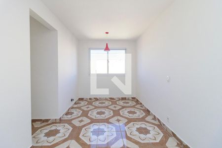 Sala de apartamento para alugar com 2 quartos, 50m² em Jardim Germania, São Paulo