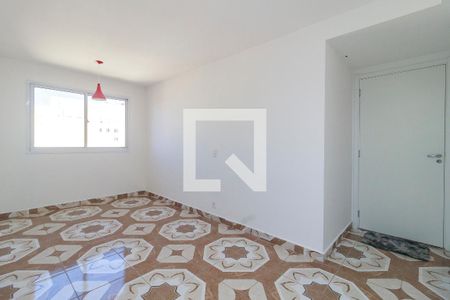 Sala de apartamento para alugar com 2 quartos, 50m² em Jardim Germania, São Paulo