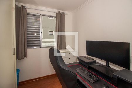 Quarto 1 de casa de condomínio à venda com 2 quartos, 49m² em Jardim Lallo, São Paulo
