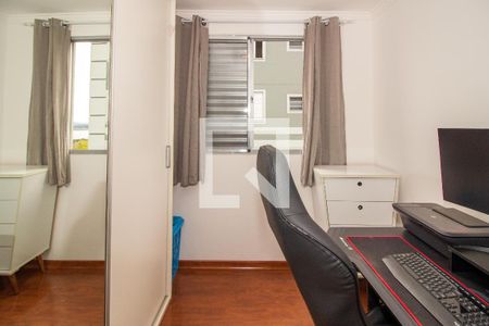 Quarto 1 de casa de condomínio à venda com 2 quartos, 49m² em Jardim Lallo, São Paulo