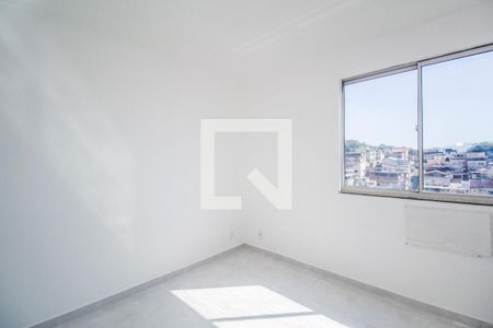 Quarto 2 de apartamento para alugar com 2 quartos, 55m² em Vila Valqueire, Rio de Janeiro