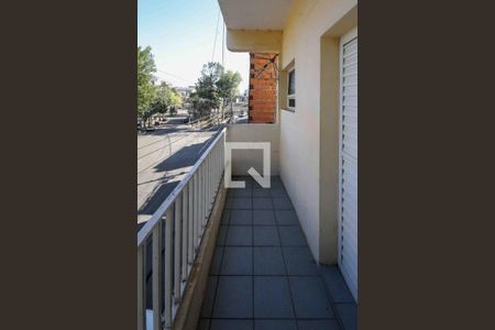 Varanda do studio  de kitnet/studio para alugar com 1 quarto, 35m² em Vila Formosa, São Paulo
