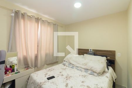 Quarto 1 de apartamento à venda com 2 quartos, 37m² em Colônia (zona Leste), São Paulo