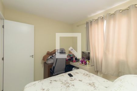 Quarto 1 de apartamento à venda com 2 quartos, 37m² em Colônia (zona Leste), São Paulo