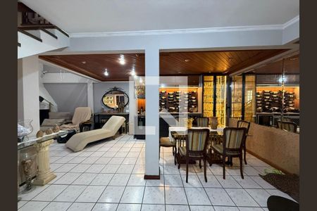 Sala de casa para alugar com 5 quartos, 400m² em Jardim Atlântico, Florianópolis