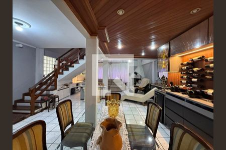Sala de Jantar de casa para alugar com 5 quartos, 400m² em Jardim Atlântico, Florianópolis